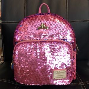 Disney Loungefly Mini Backpack